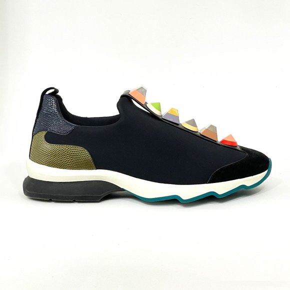 Fendi Sneakers- Size 38 - Picture 2 of 9